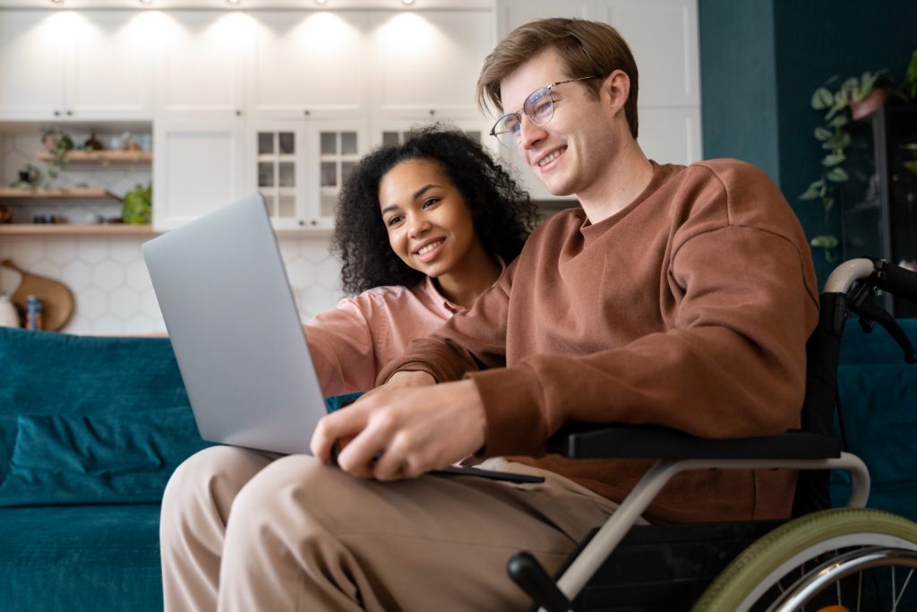 Finding and engaging NDIS service providers including occupational therapists, physiotherapists, support workers, transport providers, and recreational services.