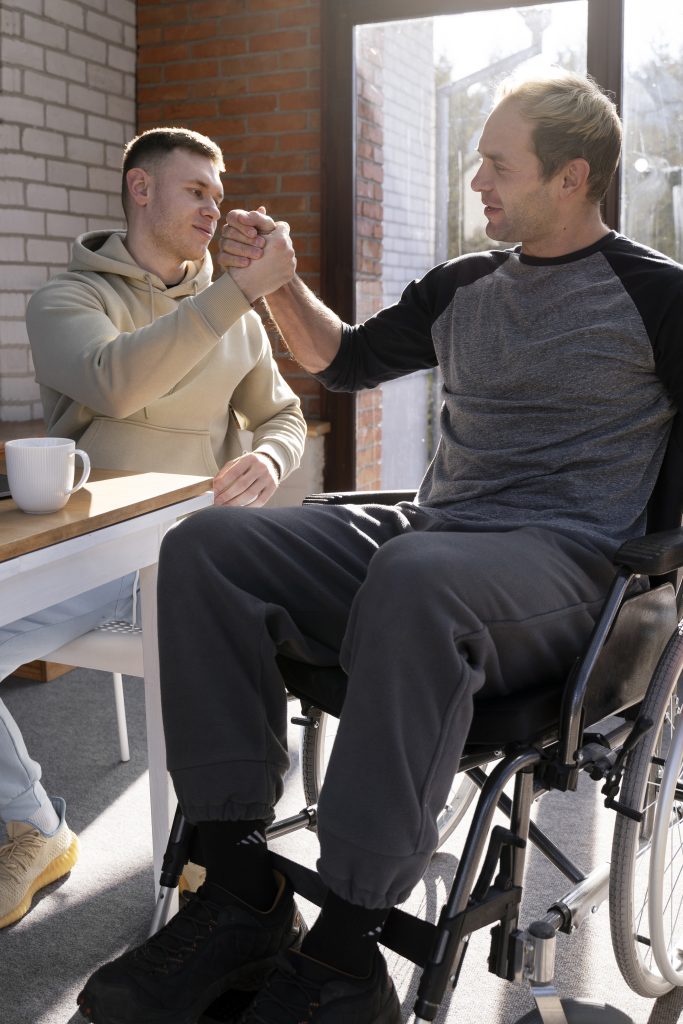 Discover NDIS-funded supports tailored to your goals—personal care, transport, employment help, therapies, household tasks, home modifications, and mobility aids. Navigate Your Way helps you access the right support to live more independently.